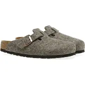 Birkenstock Boston WO Sandali (41 - Regular, marrone)