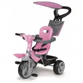 FEBER Passeggino Triciclo Baby Plus Music