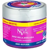 Naturaleza Y Vida Maschera Anticaduta capelli 500ml — Maschera capelli
