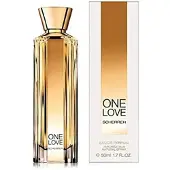 Jean Louis Scherrer Eau De Parfum One Love 50ml