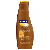 Nivea Sun Lozione Carota SPF6 200ml — Lozione solare
