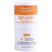 Martiderm Stick Depigmentante Spf50+ 4 ml — Protezione solare stick
