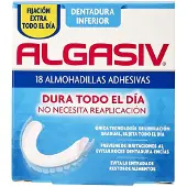 Algasiv Sigilli adesivi per protesi — Sigilli adesivi per protesi