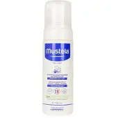 Mustela Shampoo mousse Neonato Crosta lattea 150 ml — Shampoo mousse