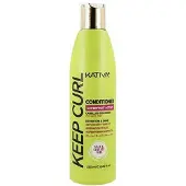 KATIVA Keep Balsamo Ricci 250ml — Balsamo per capelli