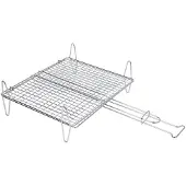 Sauvic Griglia Per Pesce 30x35 Cm