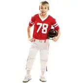 MOM Costume Da Giocatore Di Rugby Junior