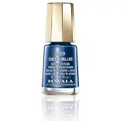 Mavala Smalto 269 Deep Blue 5 ml — Smalto per unghie