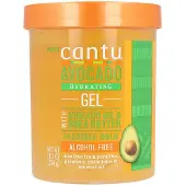 Cantu Gel idratante all'avocado 524g — Gel idratante