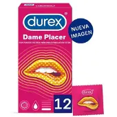 Durex Give Me Pleasure 12 unità — Preservativo