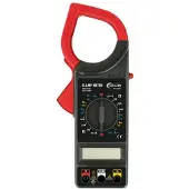 Nimo Pinza Amperometrica E Multimetro Digitale Mul022 1000a