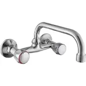 Ferrestock Rubinetto da cucina fontastock zinco