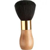 Eurostil Manico in Legno 1 pezzo — Spazzola Capelli