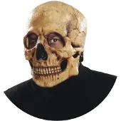 MOM Maschera Cranica Completa Lattice