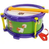 Reig Musicales Tamburo Diameter In Bag And Pest 20 Cm
