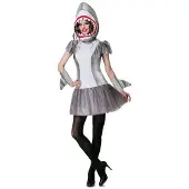 MOM Costume Da Ragazza Squalo