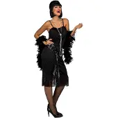 MOM Costume Da Donna Charleston