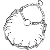 Sprenger Collana A Catena Di Punizione Acciaio