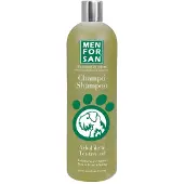 Menforsan Shampoo All´olio Di Tea Tree Per Cani 1l