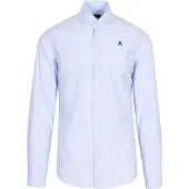Scalpers Camicia blu cielo