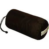 Cocoon Coolmax Travel Blanket Coperta (180 x 140 cm, nero)