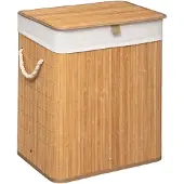 5 Five Cesto Della Biancheria Bamboo