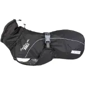 Trixie cappotto cane inverno esplorare nero (50 CM)