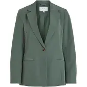 Vila Vilowny Single-breasted Blazer