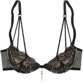 LASCANA Reggiseno nero