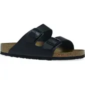 Birkenstock Arizona NL Sandali (40 - Regular, nero)