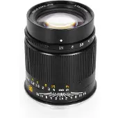 TTArtisan 50mm/F1.4 L Nero