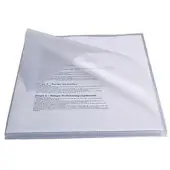 Esselte Cartella Portadocumenti A4 In Pvc Da 250 Micron 50 Unità