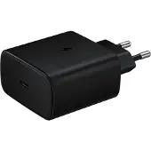 Samsung Caricabatterie Da Parete Usb-c Ep-ta845ebe Quickcharge 45w