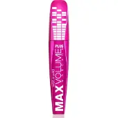 wet n wild Max Volume Plus Mascara E1501 Ampd Nero — Mascara