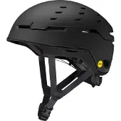Smith Summit MIPS Casco da sci (51-55 cm - S, nero)