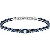Maserati Bracciale Da Uomo In Ceramica Jm420Ati01 — Bracciale