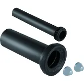 Geberit Anschlussset für Wand-WC PE d110/45 L:30 cm