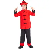 MOM Costume Da Drago Cinese Per Bambini