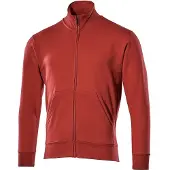 Mascot Felpa Con Zip Crossover 51591