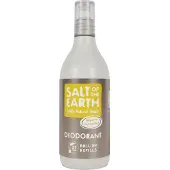 Salt of the Earth Amber & Santalwood 525ml — Deodorante ricarica