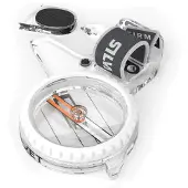 Silva Arc Jet 360 Right Bussola (One Size, transparent /grigio)