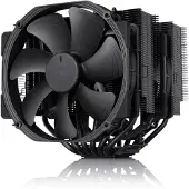 Noctua Ventola Per Cpu Nh-d15 Chromax 140 Mm