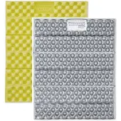 Therm-a-Rest Z Seat Cuscino (33 x 41 cm, grigio/ limon)