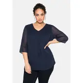 Sheego Tunica navy