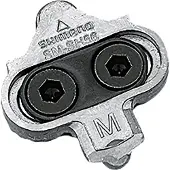 Shimano SPD Cleats SM-SH 56 metal /nero
