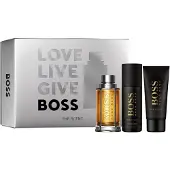 HUGO BOSS The Scent Uomo 100ml Set 3 pezzi — Eau de Toilette