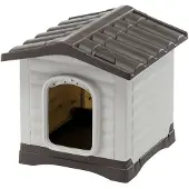 Ferplast Cuccia In Resina Dogvilla 50 43x48x44 Cm
