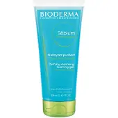 Bioderma Sebium Gel Espumoso Tubo 200ml