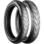 Bridgestone Pneumatico Da Strada Battlax-bt-39r 66h Tl Sz 76074