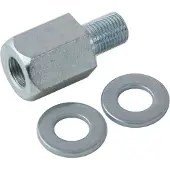 Burley Pezzo Di Ricambio Hitch Alternative Adapter
